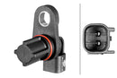 HELLA 6PU 358 217-431 Sensor, wheel speed - 2-pin connector
