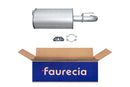 FAURECIA 8LD 366 034-631 Rear Muffler - Easy2Fit® Kit - fits RENAULT ESPACE III