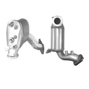 BM Cats DPF - BM11113 with Fitting Kit - FK11113 fits Chrysler