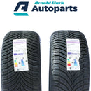 235 45 18 98Y Michelin CrossClimate 2 Tyres x2 Pair