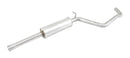 Klarius VW974D - Box With Centre Pipe