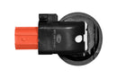 HELLA 6PX 358 270-661 Sensor, parking distance control - 2-pin connector - mounting