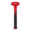 Milwaukee 450g Dead Blow Ball Peen Hammer -1pc - 4932492348