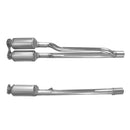 BM Cats Approved Petrol Catalytic Converter - BM90950H with Fitting Kit - FK90950 fits Audi, Volkswagen