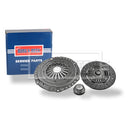 Borg & Beck Clutch Kit - 3pce  - HK2116