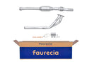 FAURECIA 8LH 366 080-691 Diesel particulate filter - Easy2Fit® Kit - fits VAUXHALL ZAFIRA Mk II (B)