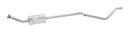 Klarius PG637K - Box With Centre Pipe  - Fits Citroen C4 1.6i