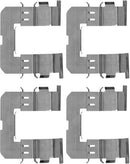 Mintex Brake Fitting Kit fits -Mazda Subaru MBA1816 (also fits other vehicles)