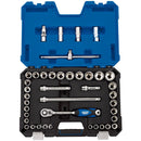 Draper Expert 1/2" SQ.DR 41pc Socket Set - 16453