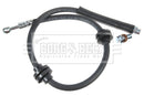 Borg & Beck Brake Hose  - BBH9135