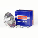 Borg & Beck Wheel Bearing Kit  - BWK895 fits Peugeot 307 - Rear