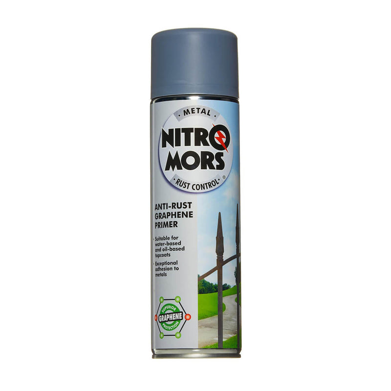 Nitromors Anti-Rust Graphene Primer 500ml - TETNRP500