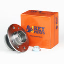 Key Parts Wheel Bearing Kit  - KWB987 fits Renault Kangoo - Rear