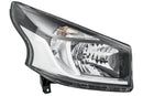 HELLA 1LE 270 600-191 Halogen-Headlight - left - fits Ford Focus C-Max (DM2)