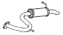 Klarius TY814P - Box With Tail Pipe