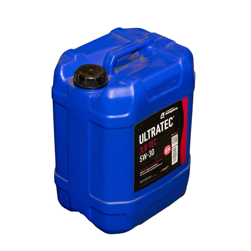 Ultratec JLR-TEC 5W30 - 20L Engine Oil