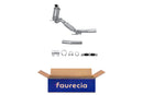 FAURECIA 8LH 366 081-511 Diesel particulate filter - Easy2Fit® Kit - fits AUDI A3 Sportback (8PA)