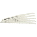 Draper Expert 150mm Wood Recip BL. 5PC - 02305
