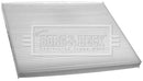Borg & Beck Cabin / Pollen Filter -  BFC1140 fits Hyundai Santa Fe III,Kia Optim