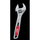Milwaukee 200mm adjustable wrench. - 48227408