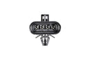 HELLA 6PP 009 403-011 Sensor, intake manifold pressure - 4-pin connector - Bolted