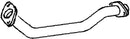Klarius 302002 - Front Pipe For Cat  - Fits Toyota RAV4 2.0i