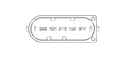Lemark Air Mass Meter Insert - LMF362