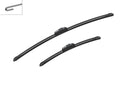 Bosch Aerotwin Front Wiper Blade Set - 650/400mm - AR141S