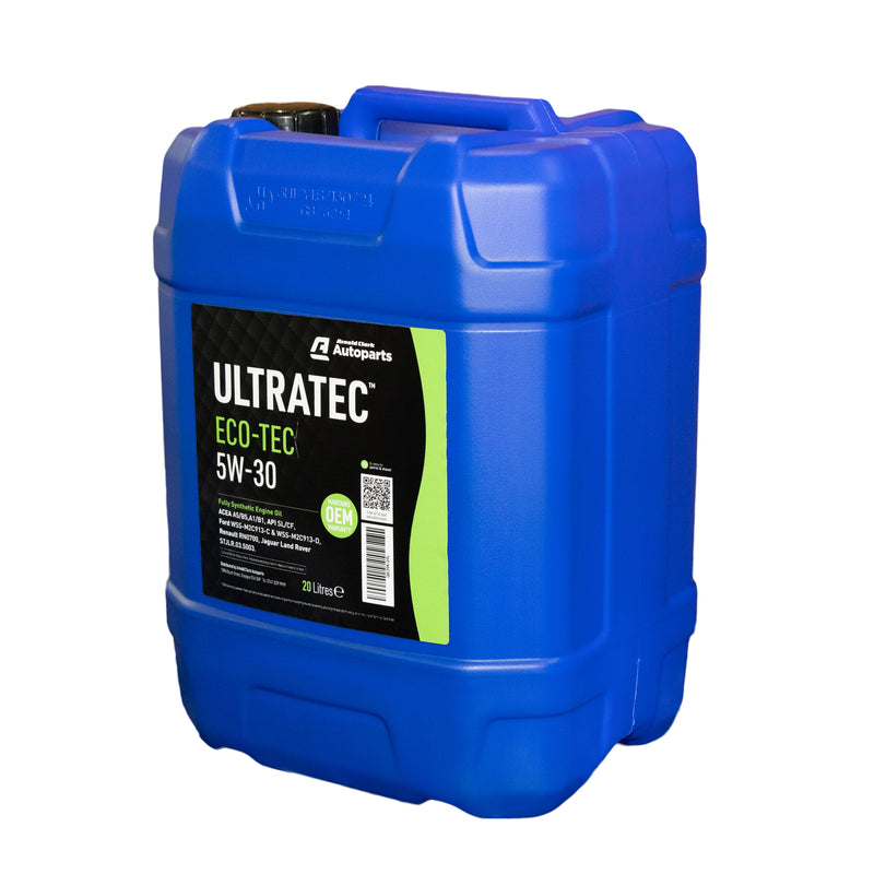 Ultratec ECO-TEC F1 5W30 - 20 Litre Engine Oil