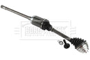 Borg & Beck Driveshaft - RH - BDS1577