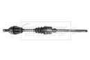 Borg & Beck Driveshaft  - BDS1541
