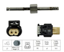 Fuel Parts Exhaust Gas Temperature Sensor - EXT177