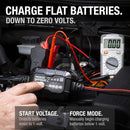 Noco 2A Smart Battery Charger - GENIUS2UK