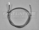 First Line Brake Cable LH & RH - FKB1450 fits Mitsubishi Spacewagon 84-90