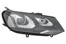 HELLA 1ZT 011 087-911 Bi-Xenon/LED-Headlight - left - fits BMW 5 (F10)