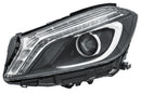 HELLA 1EX 010 818-361 LED/Bi-Xenon-Headlight - right - fits Mercedes-Benz A-Class (W176)