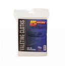 Martin Cox Supersoft Polishing & Valeting Cotton Cloths - 5 Piece Pack - OPT500