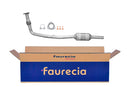 FAURECIA 8LG 366 070-061 Diesel particulate filter - Easy2Fit® Kit - fits AUDI A6 Allroad C6 (4FH)