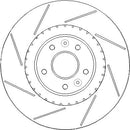 Disctech Brake Disc (Single) - Fits Renault, Volvo - ABD3817 - Front Axle