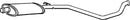 Klarius PG505E - Box With Centre Pipe  - Fits Peugeot 306 1.8i