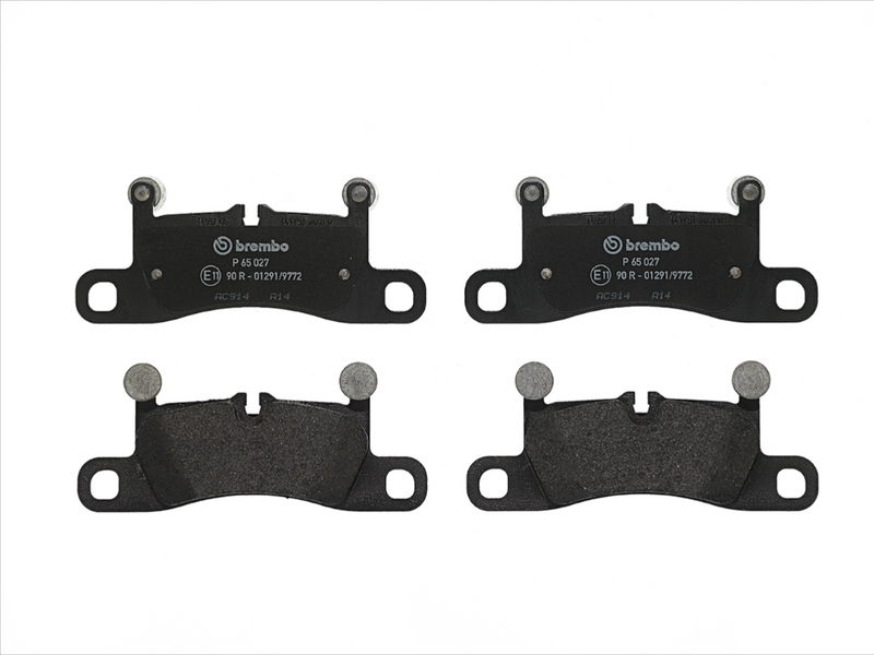 Brembo Brake Pad Set - P65027