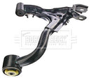 Borg & Beck Suspension Arm RH - BCA7696 fits LR RANGE ROVER SPORT 05-13