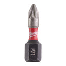Milwaukee CD Tic Tac PZ1 x 25 mm (25 pcs) 10 pcs - 4932472039