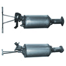 BM Cats Silicon Carbide (SiC) DPF - BM11024P with Fitting Kit - FK11024 fits Volvo