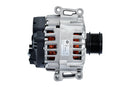 HELLA 8EL 015 637-231 Alternator - 14V - 180A - for e.g. VW Golf 7