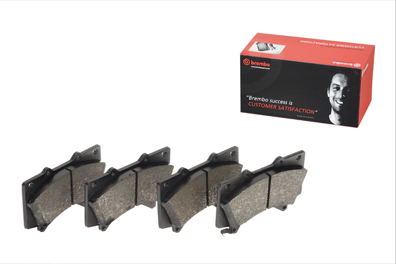 Brembo Brake Pad Set - P83107