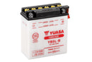 Yuasa 12V YuMicron Motorbike Battery - YB5L-B(CP) - 4 Year Warranty