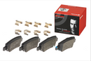 Brembo Brake Pad Set - P83112