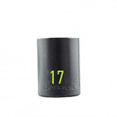 Carlyle Hand Tools 1/2DR 17MM 6PT STANDARD IMP SCKT - CIS1217M