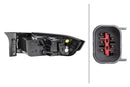HELLA 2SK 012 379-501 Rearlight - Hybrid - right - fits Range Rover Evoque (L538)